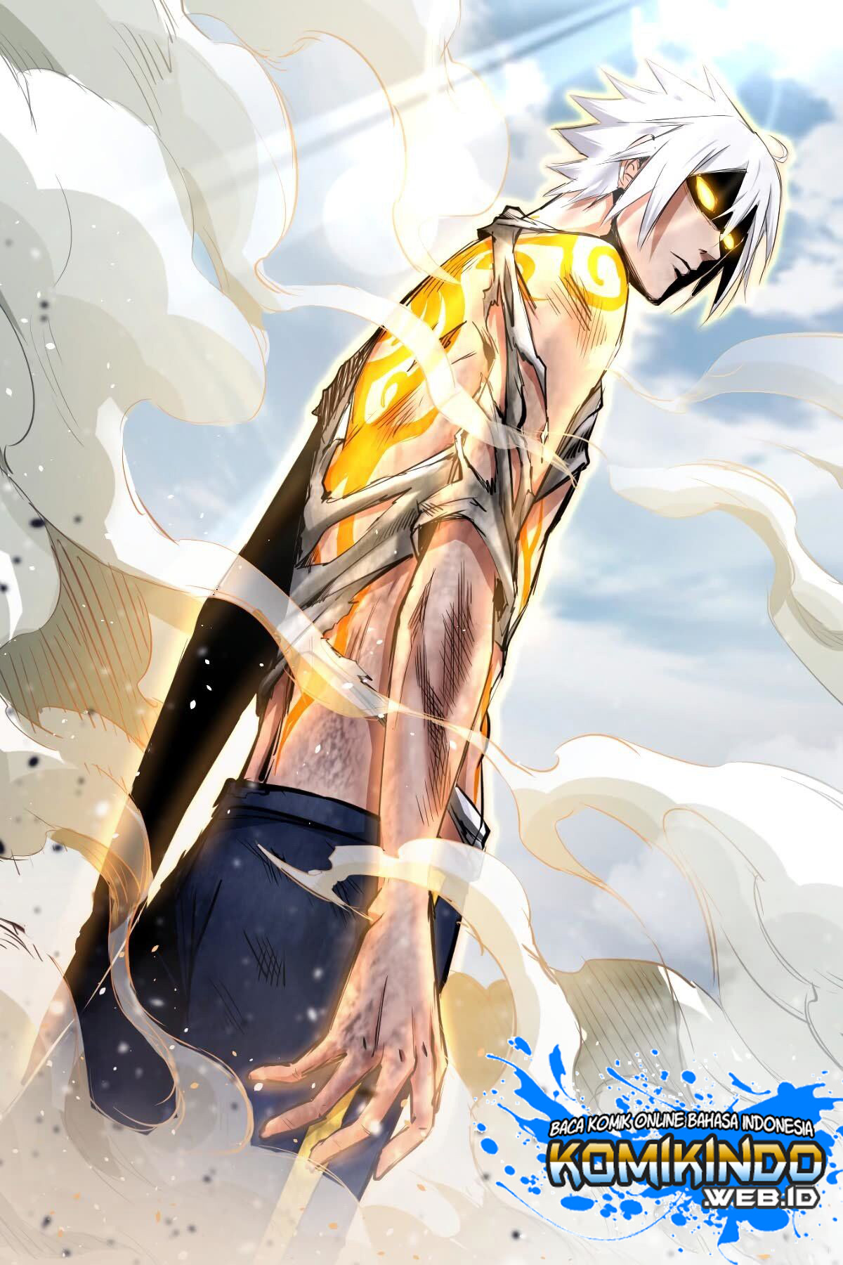 Ascension To Godhood By Slaying Demons chapter 0